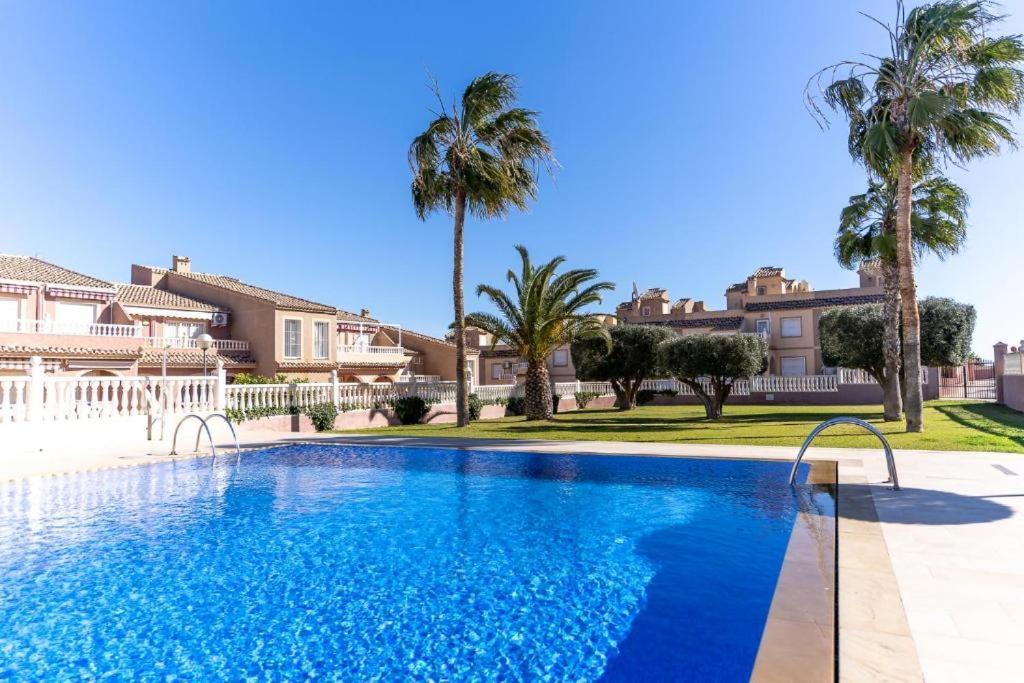 Eco Home Gran Alacant Puerto Marino Exteriér fotografie